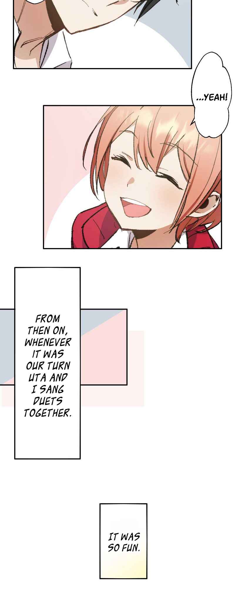 Page 44 Chapter 13 Haibara-kun no Tsuyokute Seishun New Game