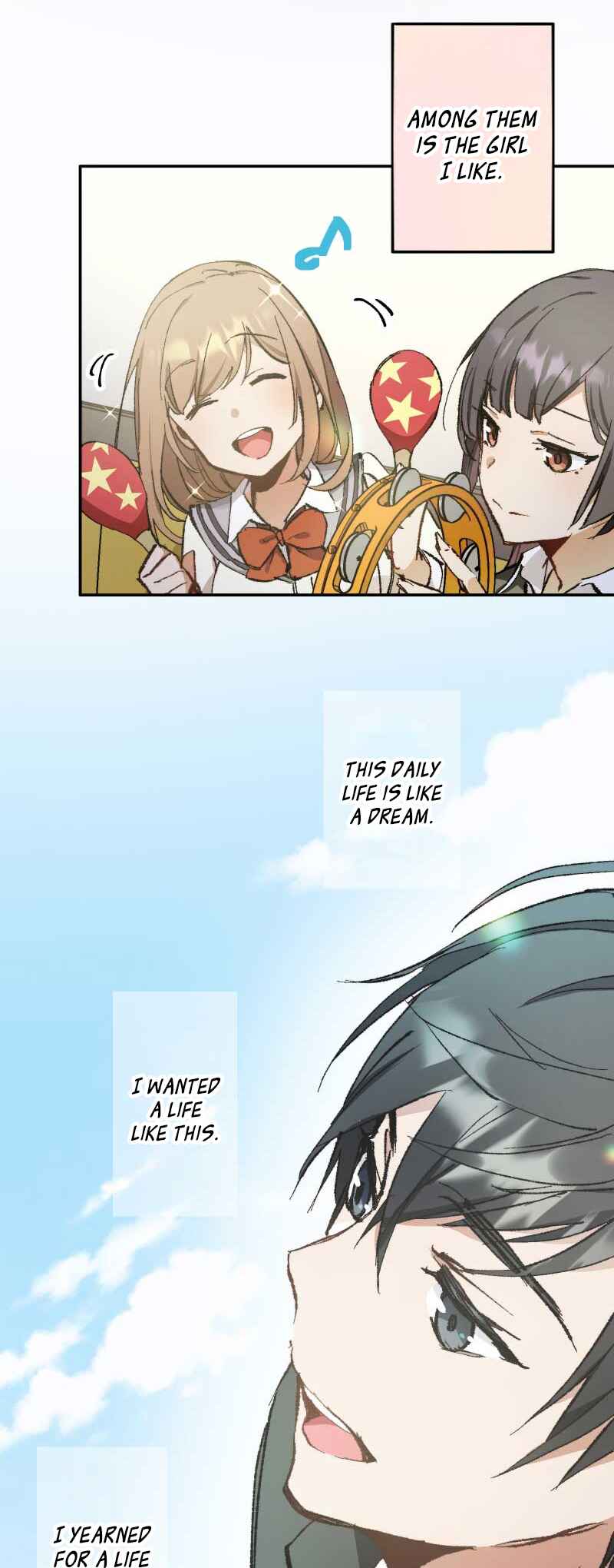 Page 46 Chapter 13 Haibara-kun no Tsuyokute Seishun New Game