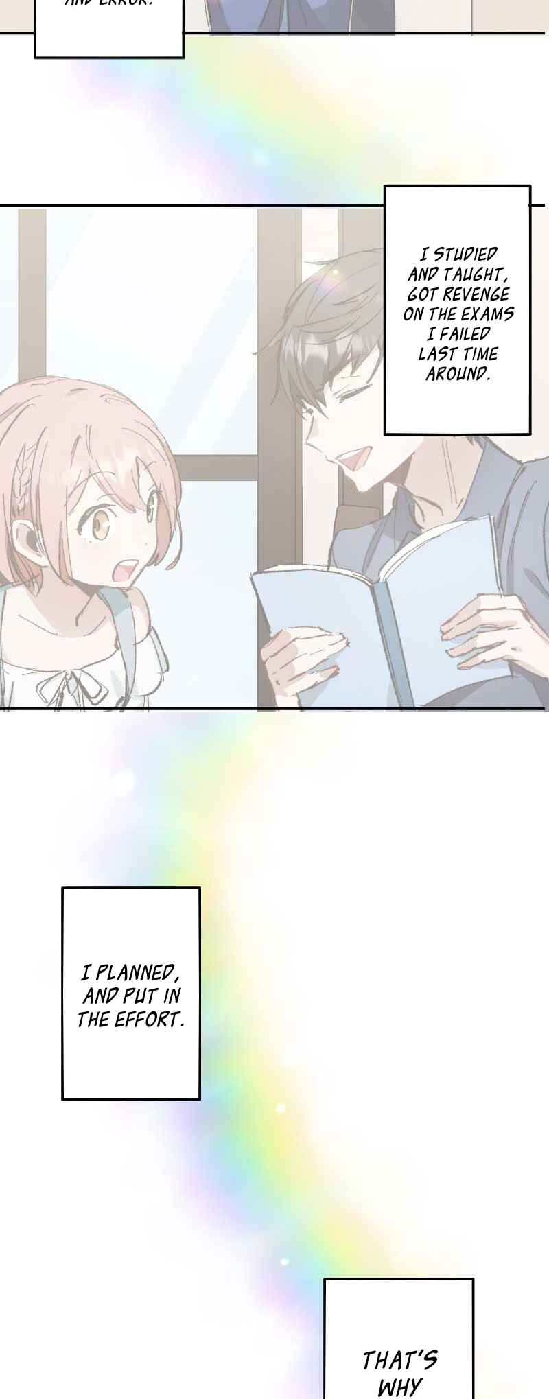 Page 50 Chapter 13 Haibara-kun no Tsuyokute Seishun New Game