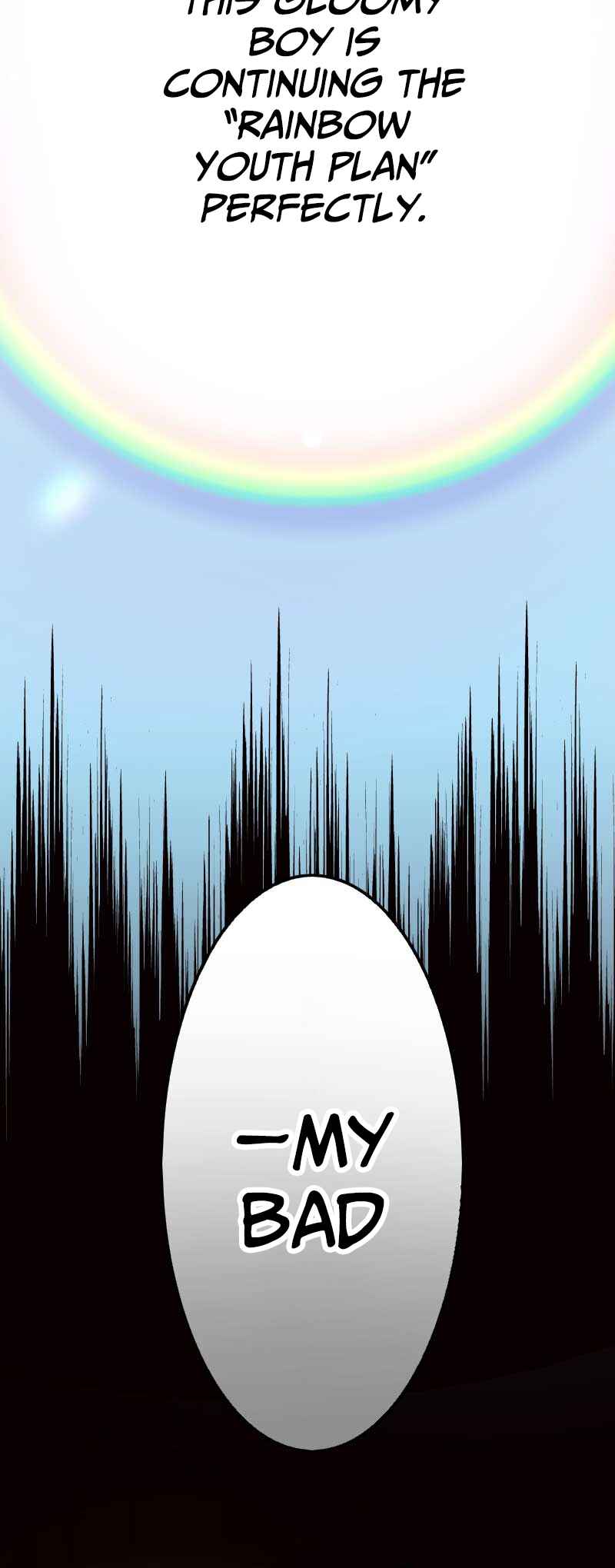 Page 52 Chapter 13 Haibara-kun no Tsuyokute Seishun New Game