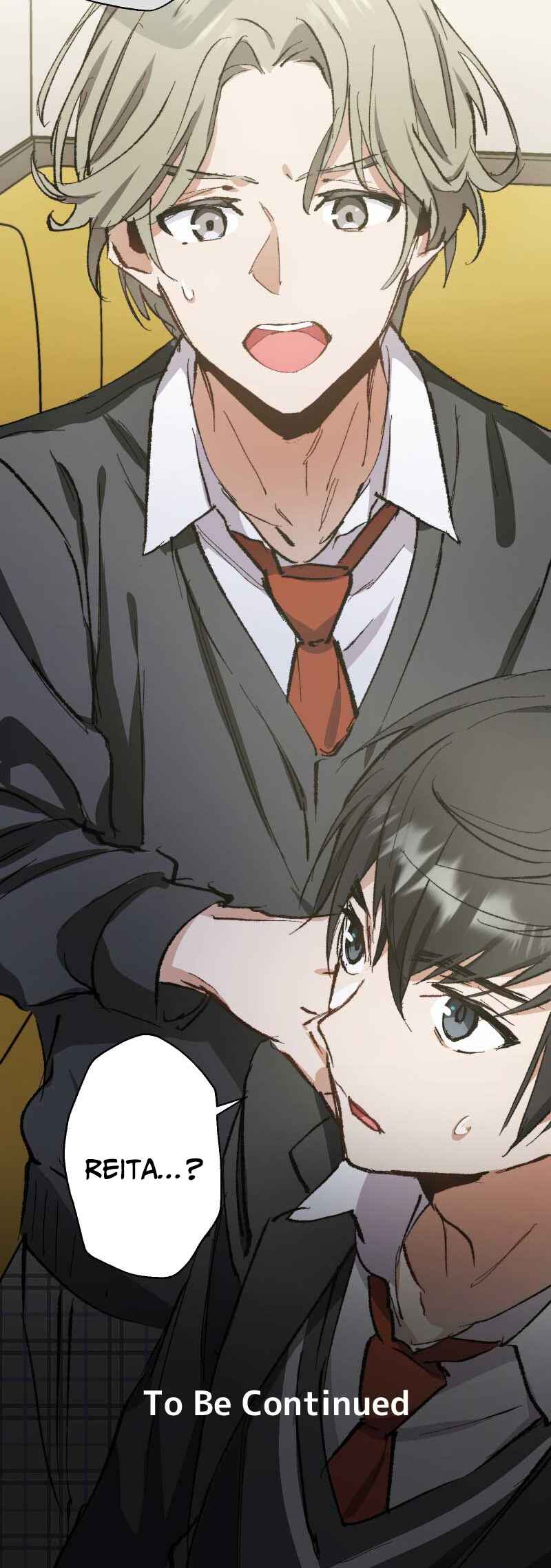 Page 57 Chapter 13 Haibara-kun no Tsuyokute Seishun New Game