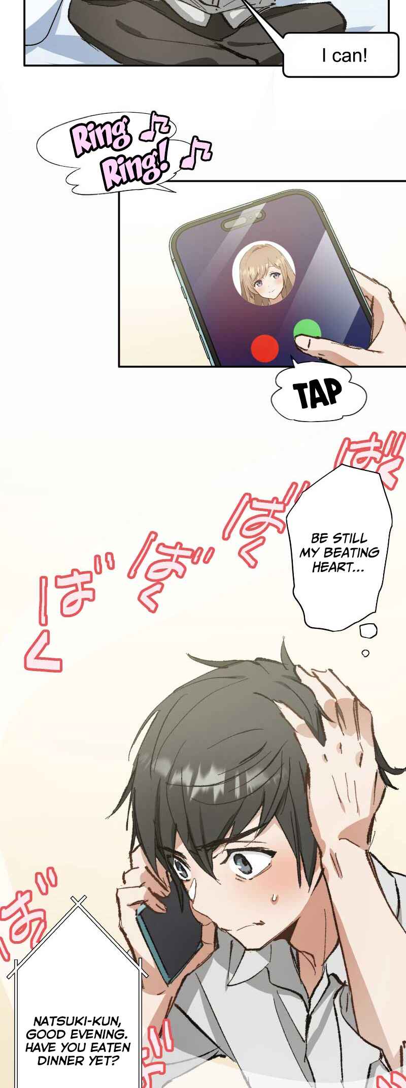 Page 9 Chapter 13 Haibara-kun no Tsuyokute Seishun New Game