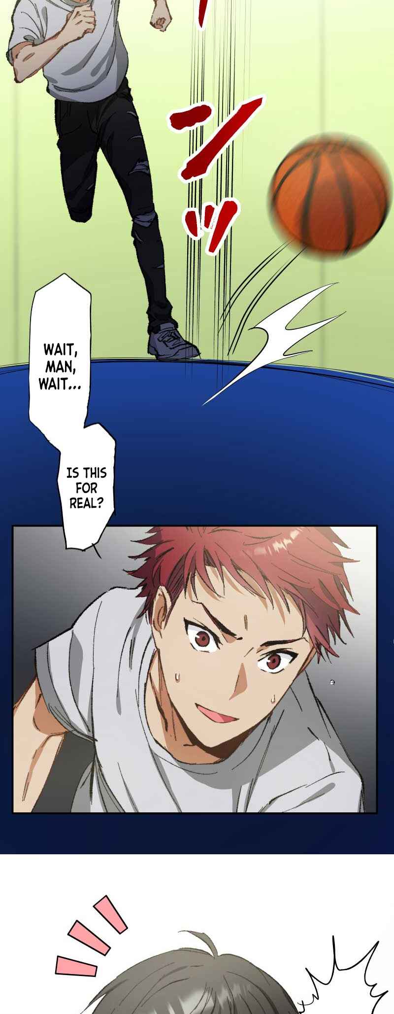 Page 14 Chapter 8 Haibara-kun no Tsuyokute Seishun New Game