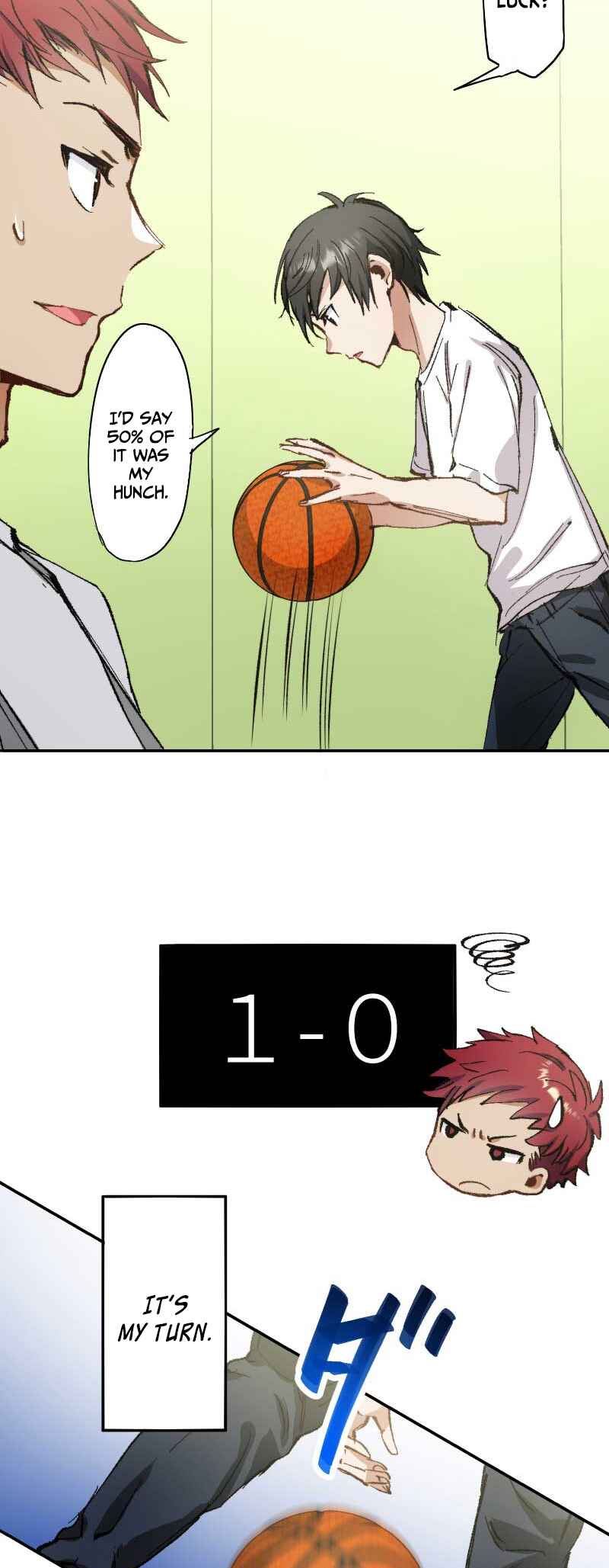 Page 19 Chapter 8 Haibara-kun no Tsuyokute Seishun New Game