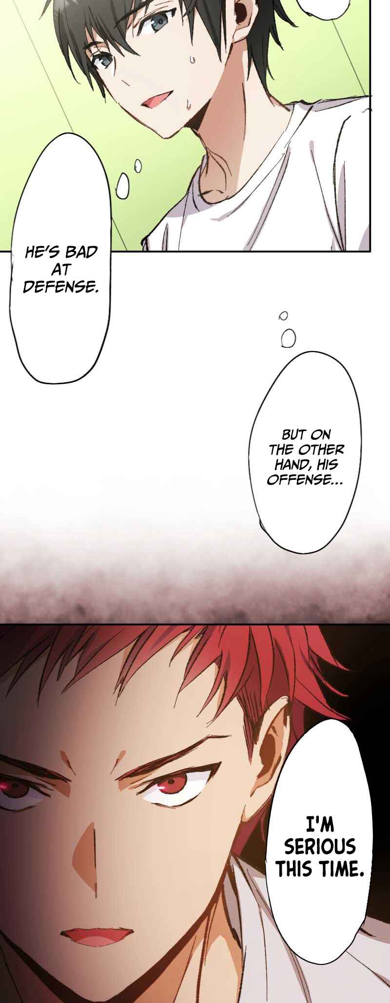 Page 26 Chapter 8 Haibara-kun no Tsuyokute Seishun New Game