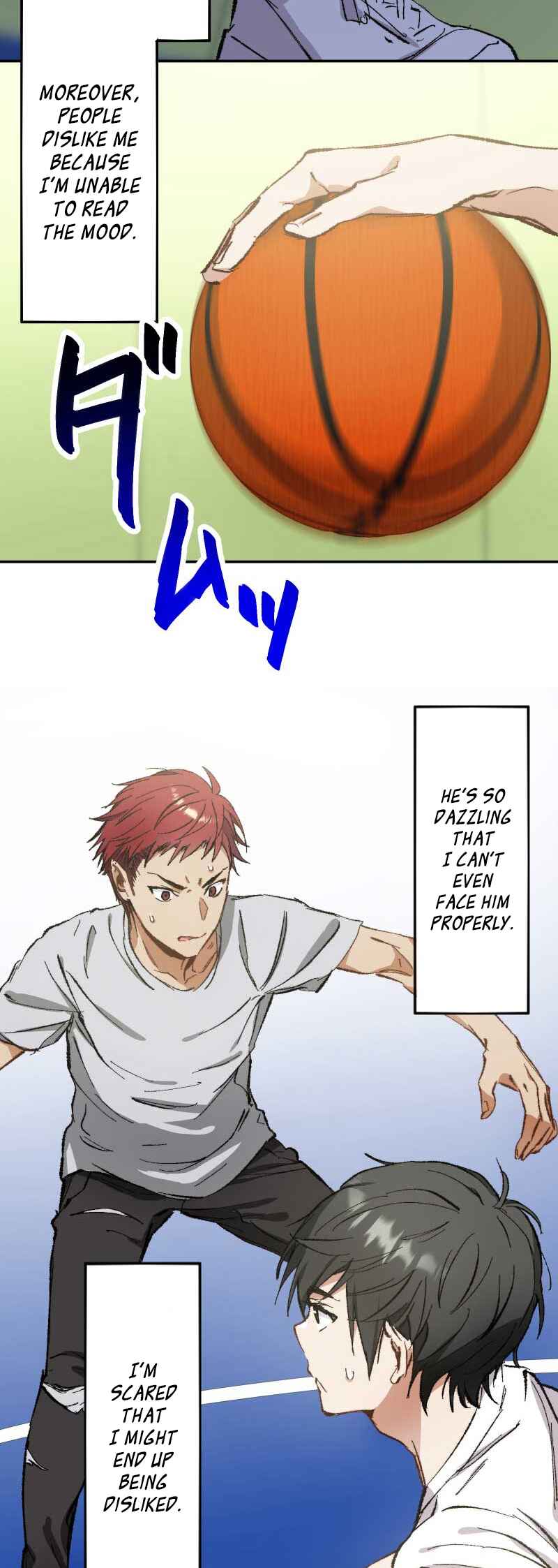 Page 32 Chapter 8 Haibara-kun no Tsuyokute Seishun New Game