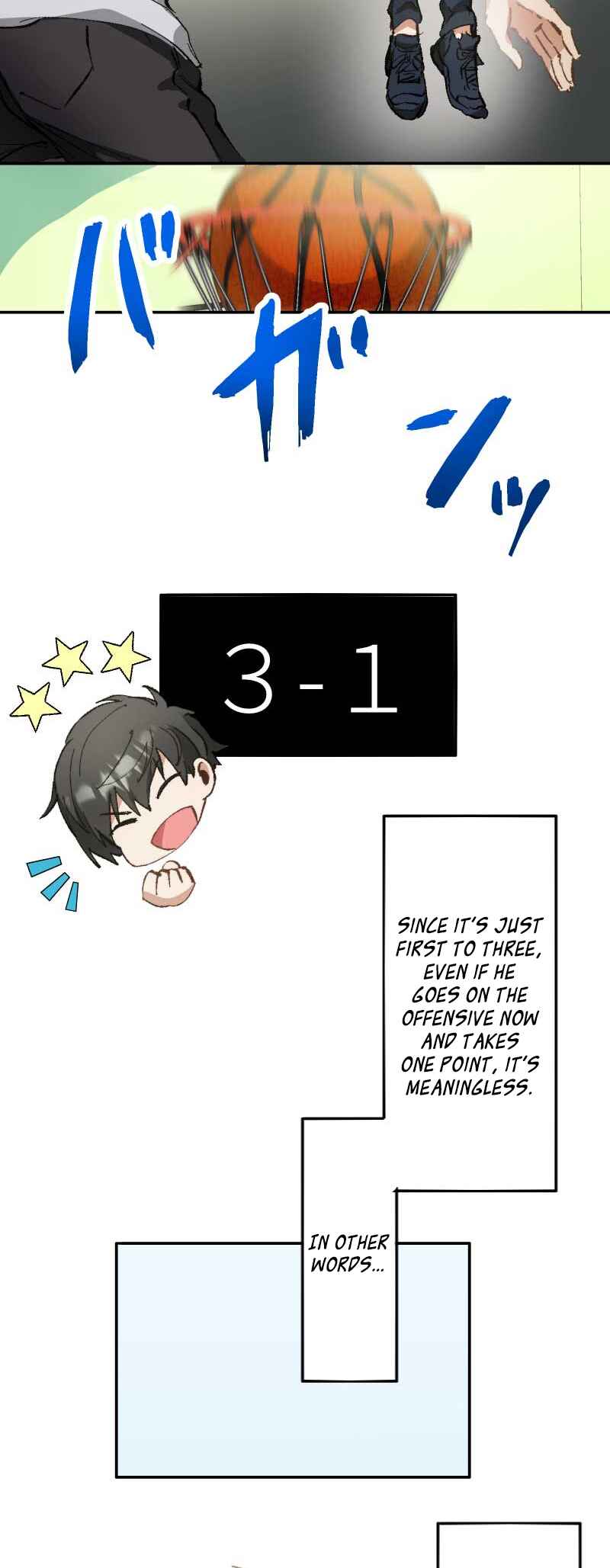 Page 37 Chapter 8 Haibara-kun no Tsuyokute Seishun New Game