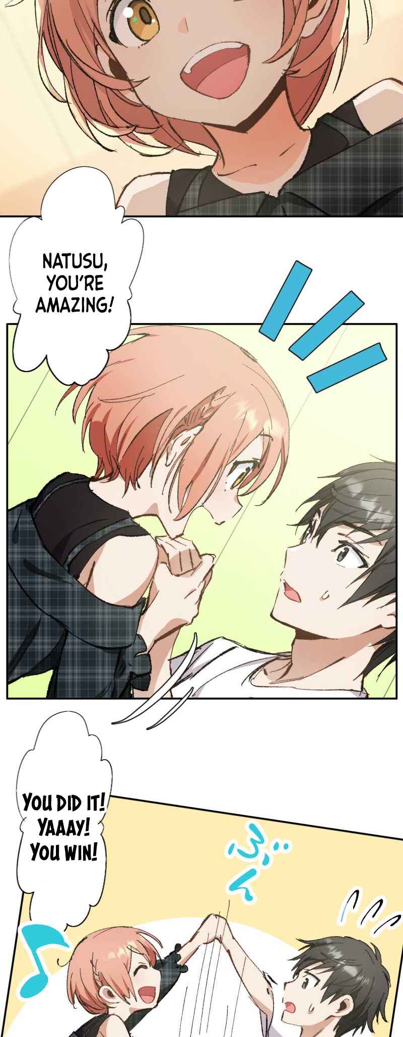 Page 41 Chapter 8 Haibara-kun no Tsuyokute Seishun New Game