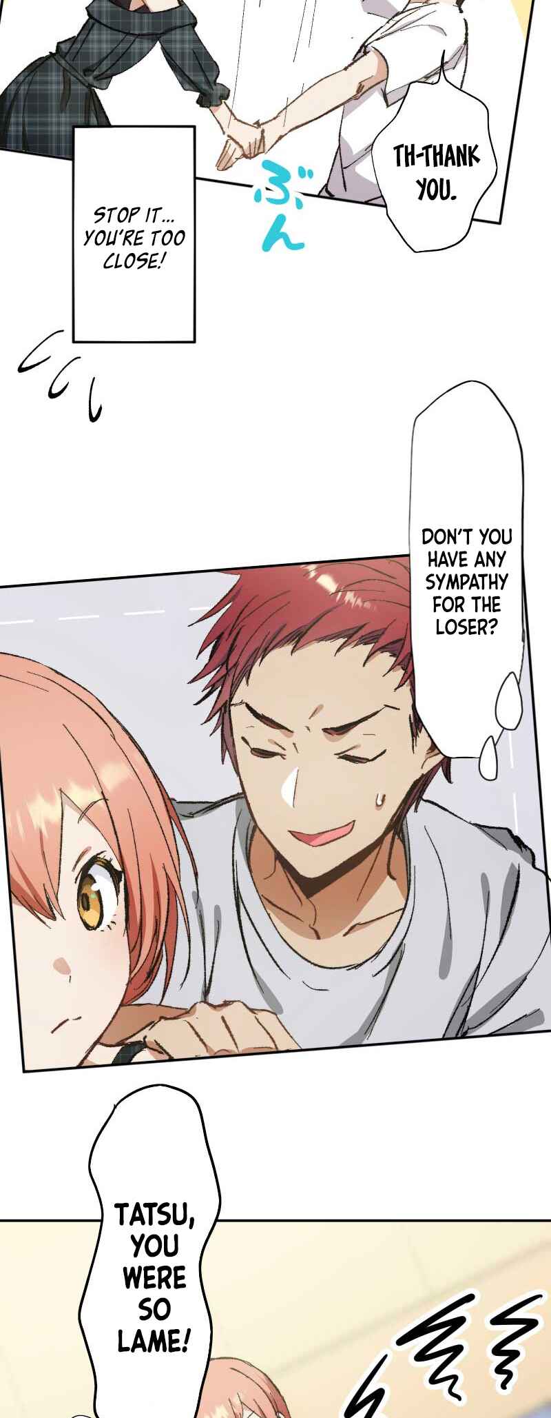 Page 42 Chapter 8 Haibara-kun no Tsuyokute Seishun New Game