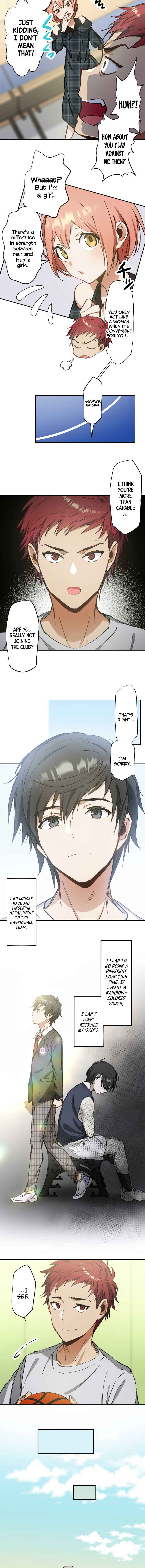 Page 43 Chapter 8 Haibara-kun no Tsuyokute Seishun New Game