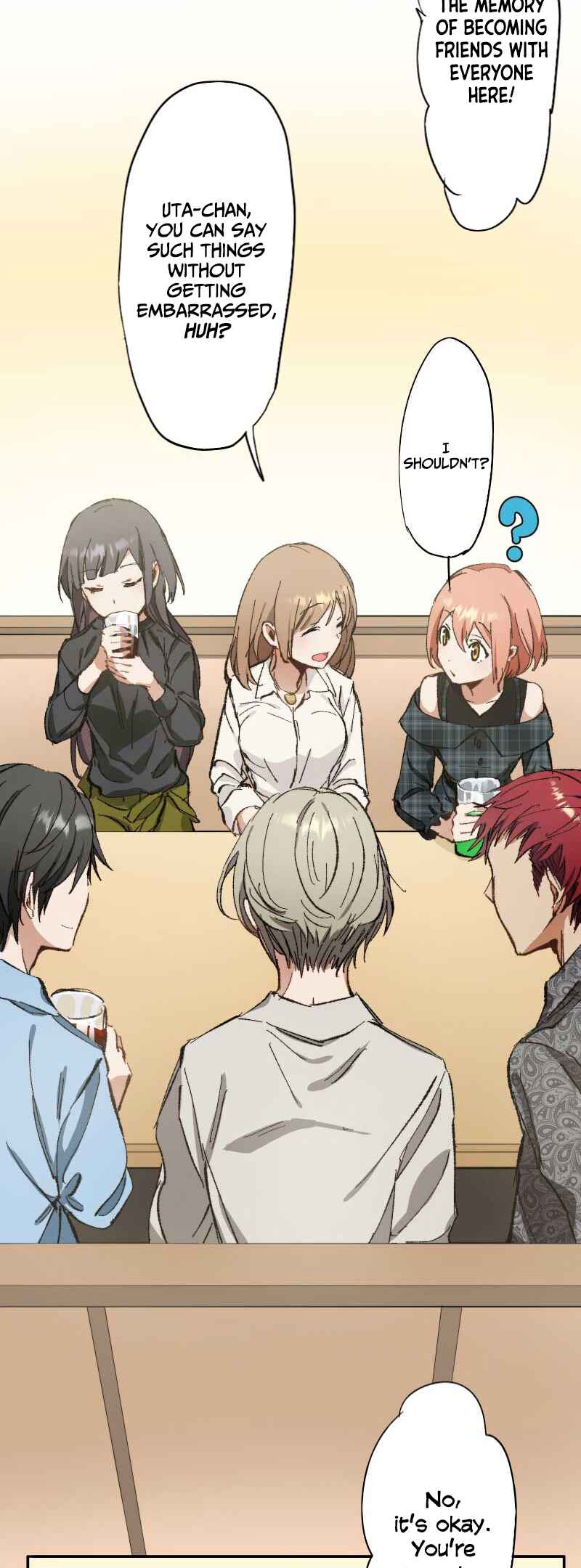 Page 48 Chapter 8 Haibara-kun no Tsuyokute Seishun New Game