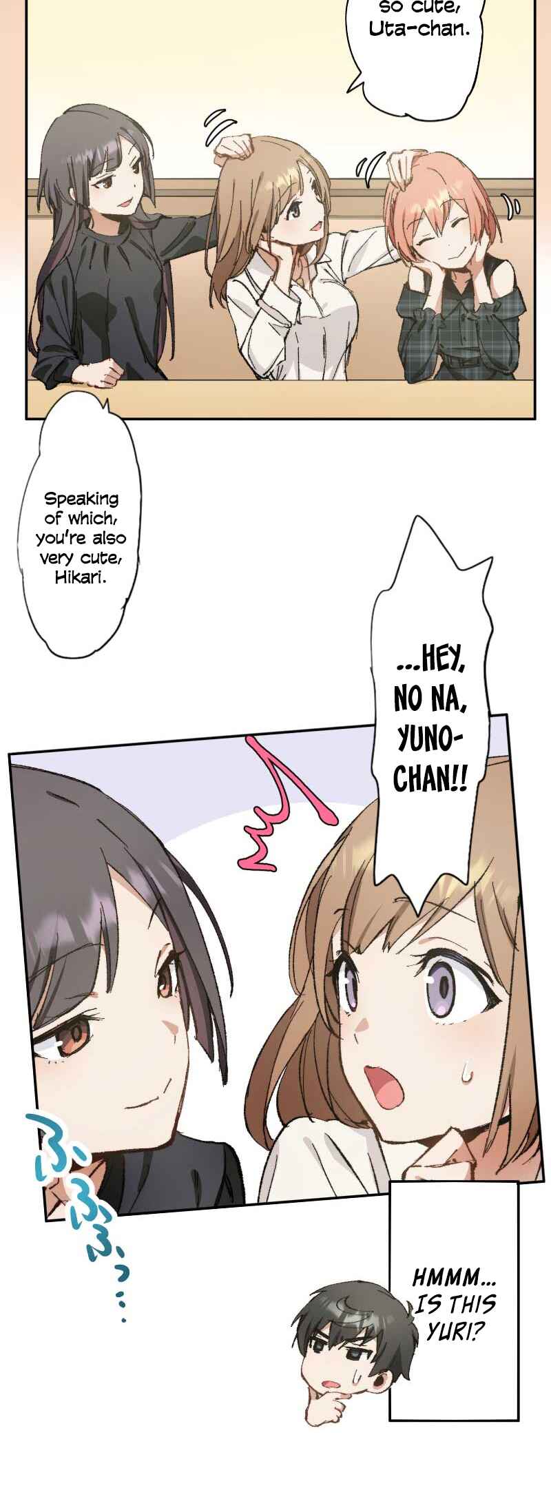Page 49 Chapter 8 Haibara-kun no Tsuyokute Seishun New Game