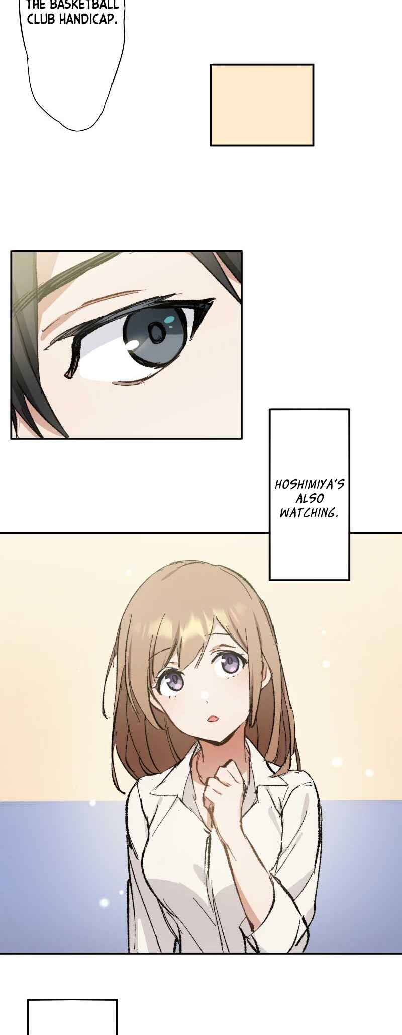 Page 5 Chapter 8 Haibara-kun no Tsuyokute Seishun New Game