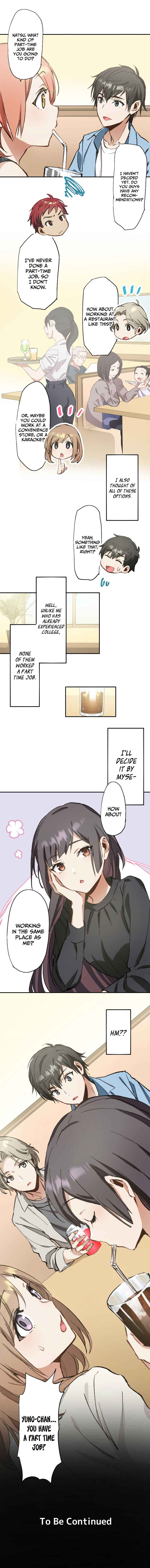 Page 50 Chapter 8 Haibara-kun no Tsuyokute Seishun New Game