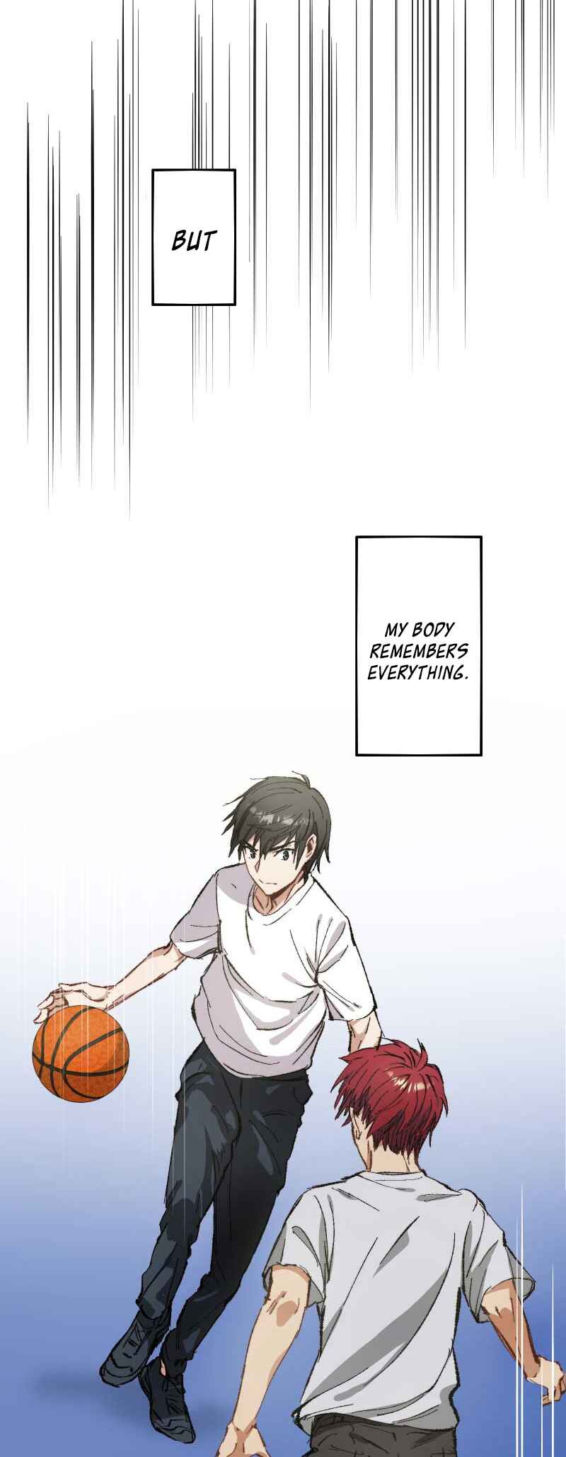 Page 8 Chapter 8 Haibara-kun no Tsuyokute Seishun New Game