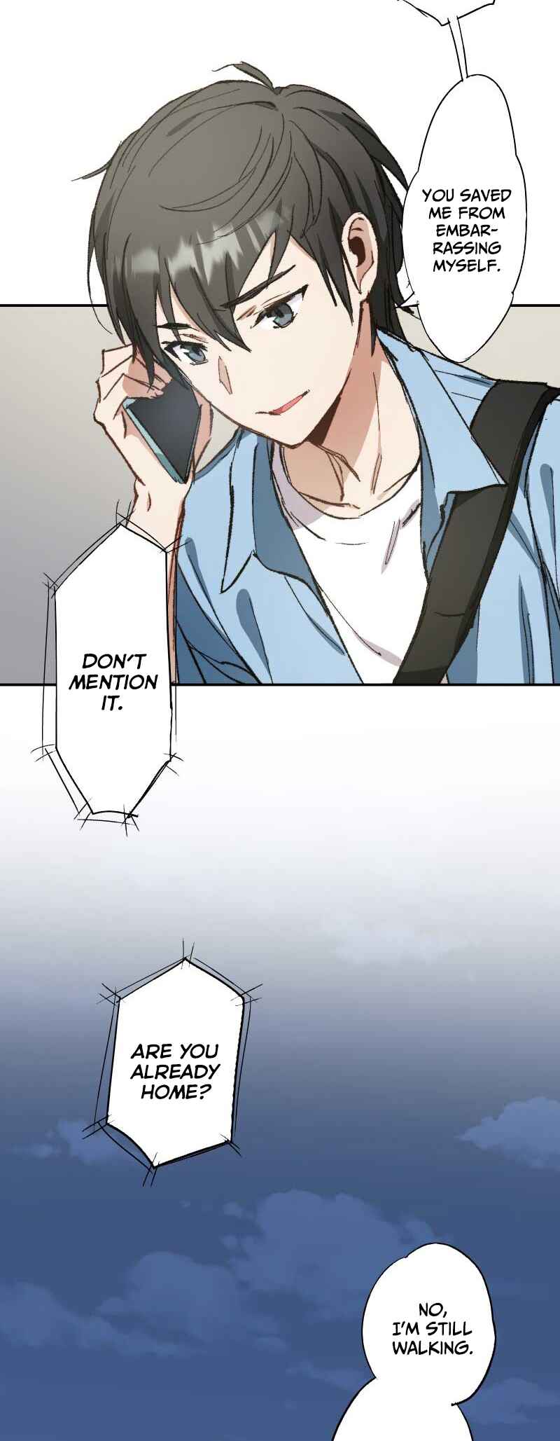 Page 20 Chapter 9 Haibara-kun no Tsuyokute Seishun New Game