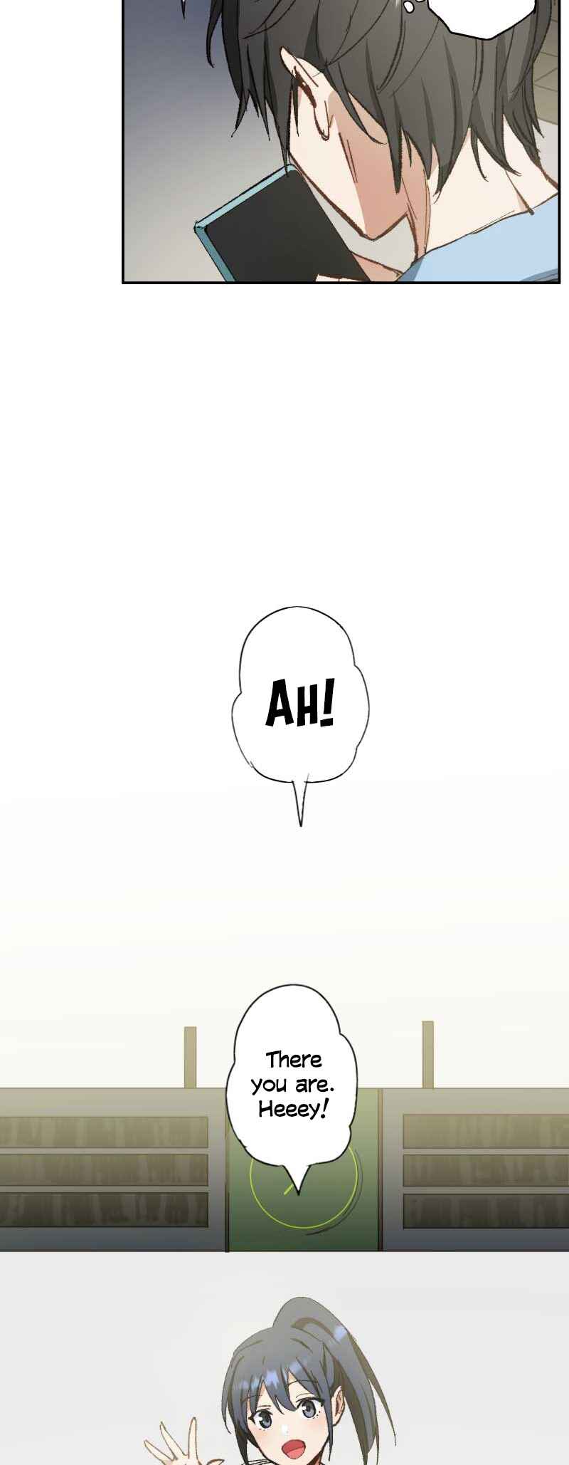 Page 22 Chapter 9 Haibara-kun no Tsuyokute Seishun New Game
