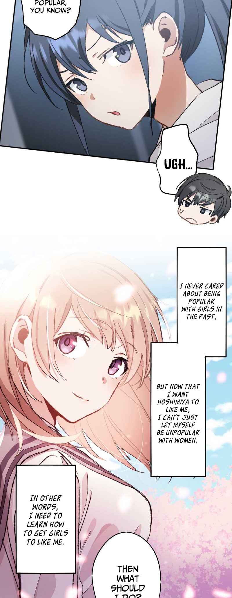 Page 28 Chapter 9 Haibara-kun no Tsuyokute Seishun New Game