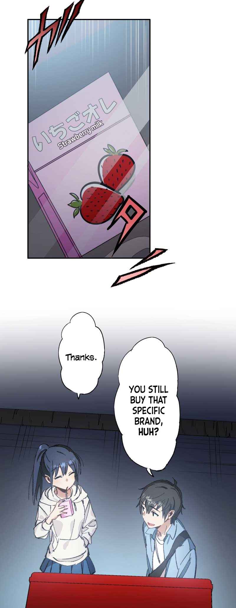 Page 34 Chapter 9 Haibara-kun no Tsuyokute Seishun New Game