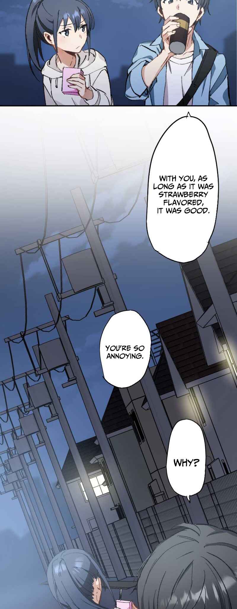 Page 39 Chapter 9 Haibara-kun no Tsuyokute Seishun New Game