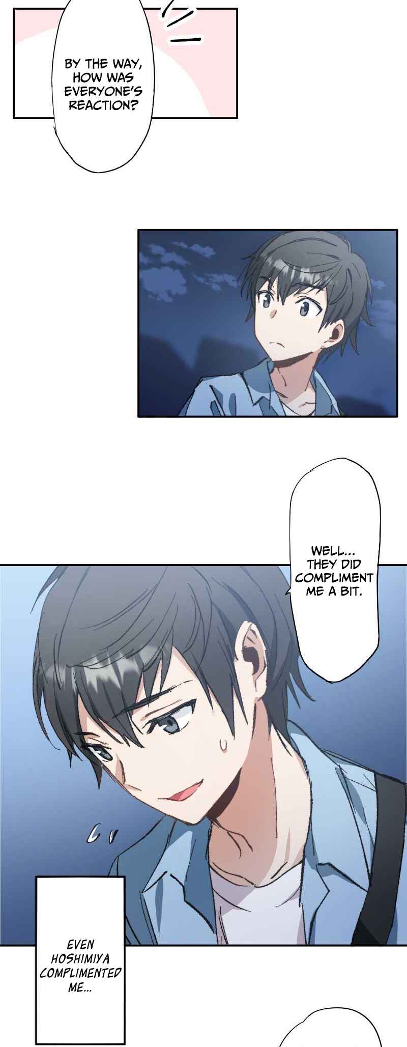 Page 43 Chapter 9 Haibara-kun no Tsuyokute Seishun New Game