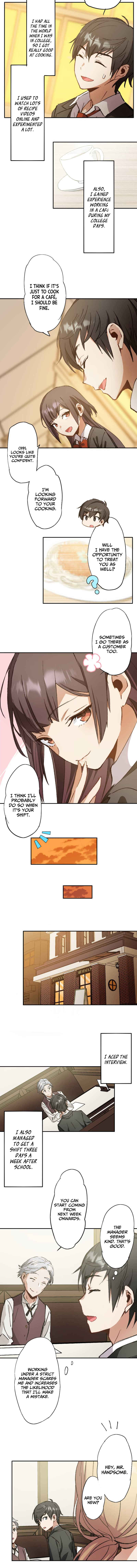 Page 57 Chapter 9 Haibara-kun no Tsuyokute Seishun New Game