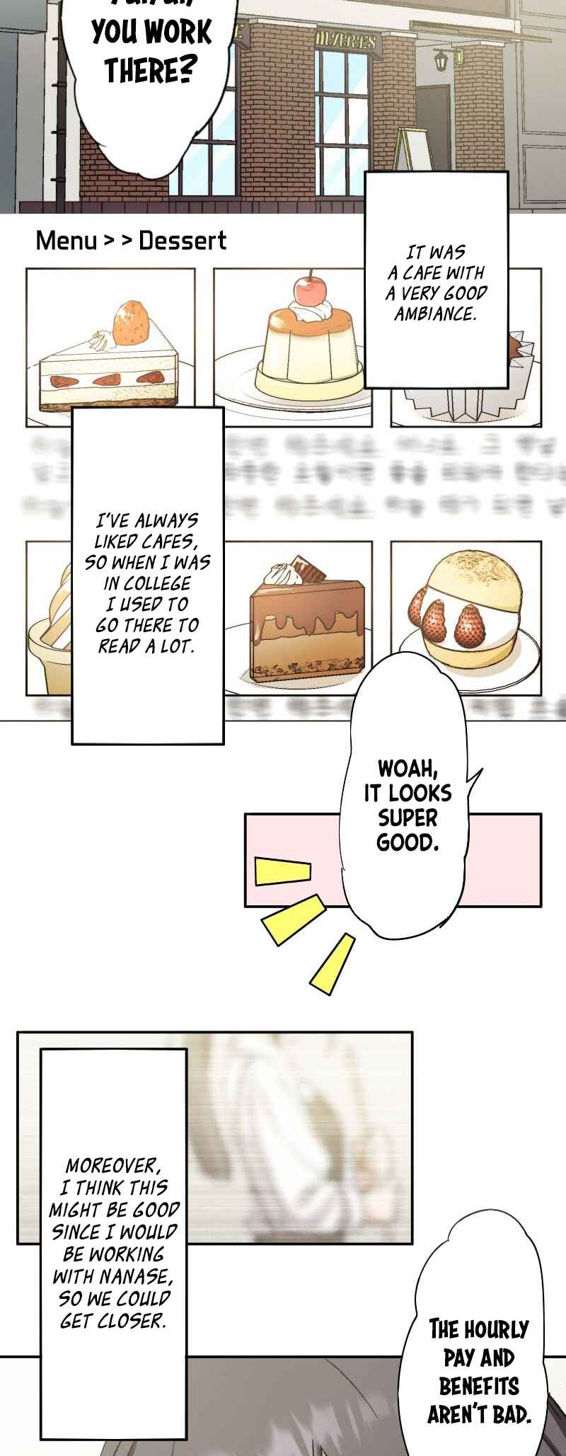 Page 6 Chapter 9 Haibara-kun no Tsuyokute Seishun New Game