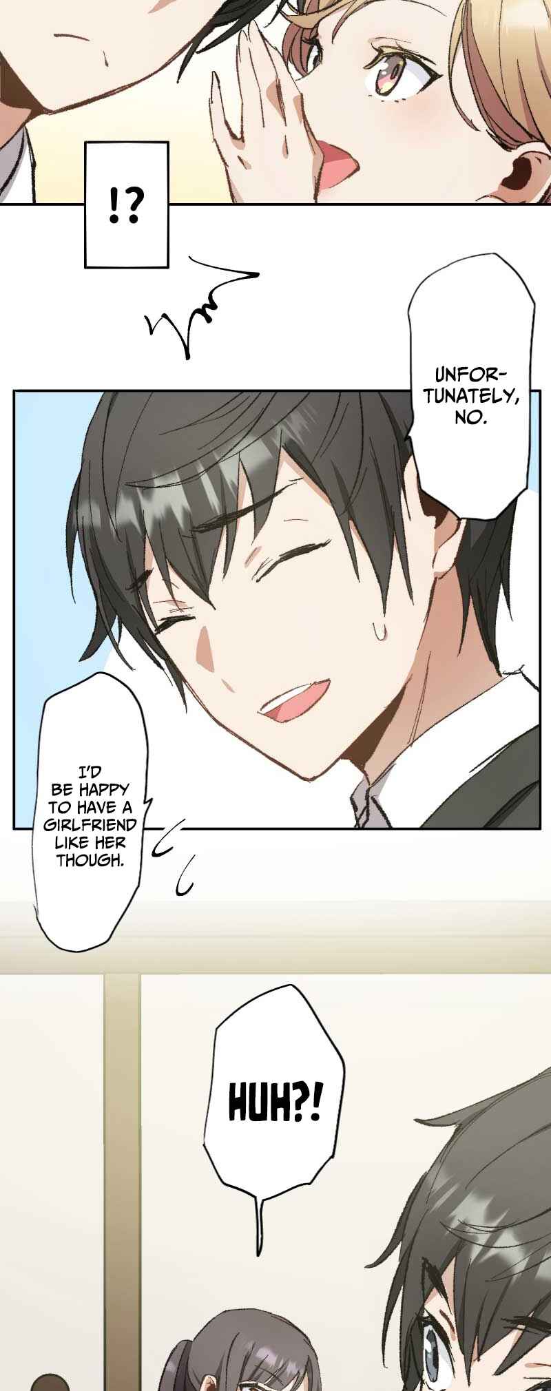 Page 61 Chapter 9 Haibara-kun no Tsuyokute Seishun New Game
