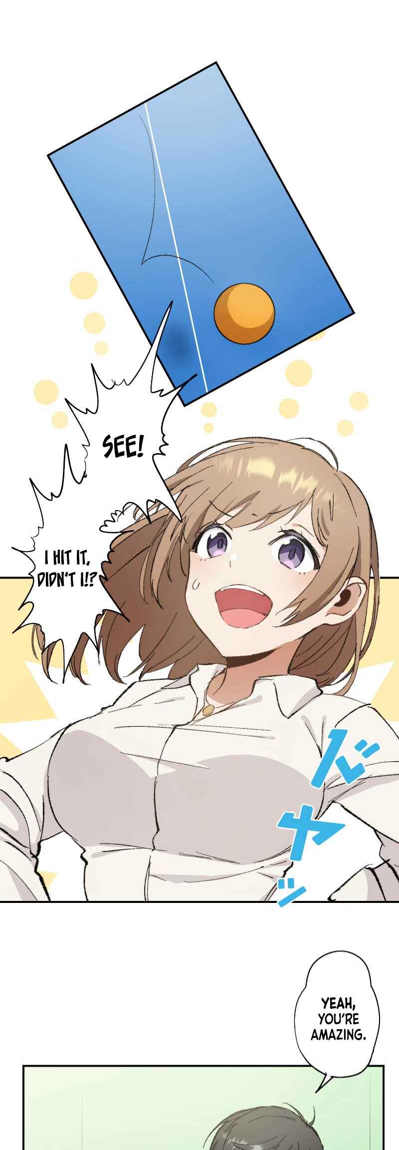 Page 15 Chapter 6 Haibara-kun no Tsuyokute Seishun New Game
