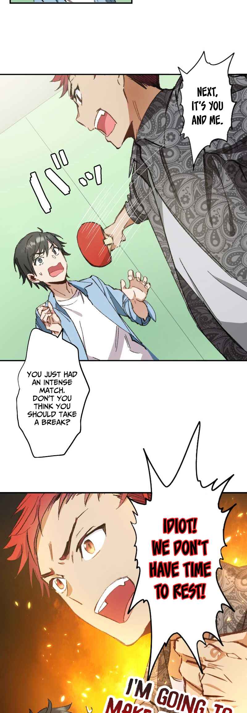 Page 22 Chapter 6 Haibara-kun no Tsuyokute Seishun New Game