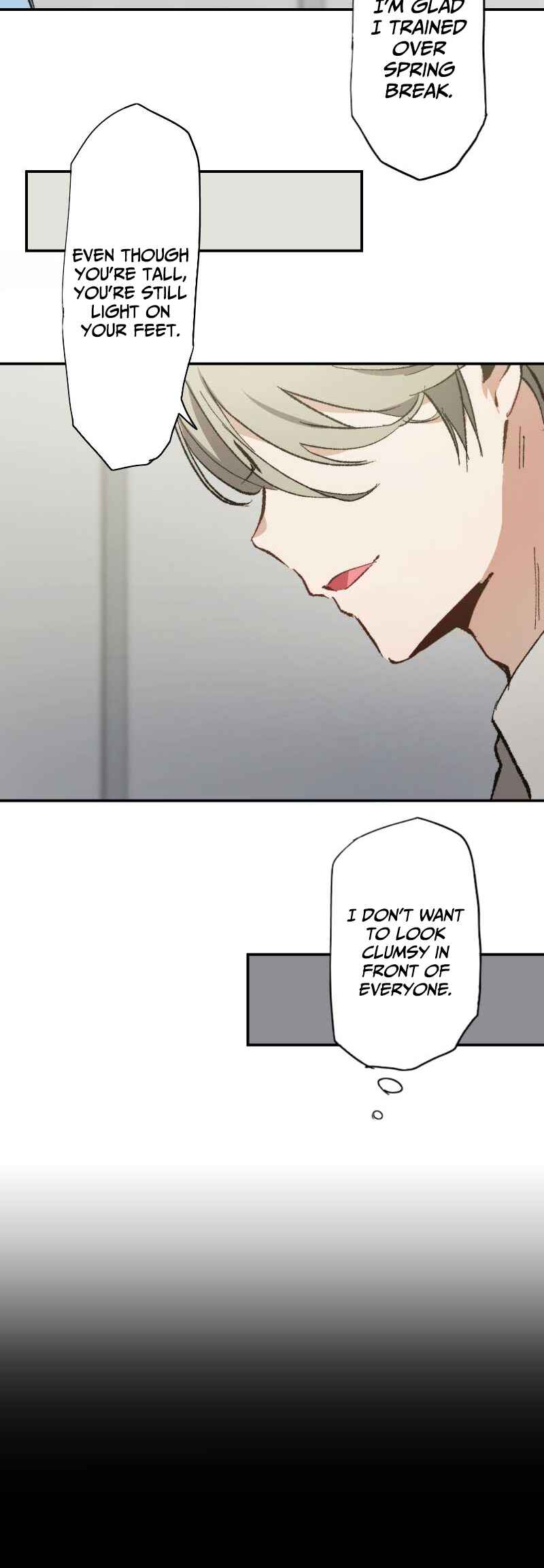Page 33 Chapter 6 Haibara-kun no Tsuyokute Seishun New Game