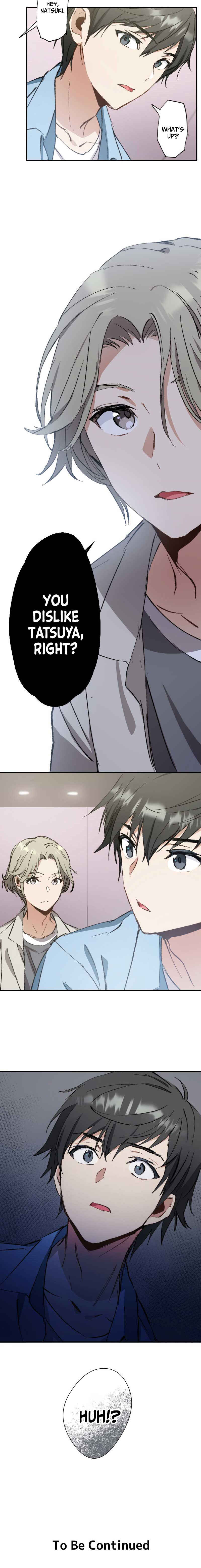 Page 37 Chapter 6 Haibara-kun no Tsuyokute Seishun New Game