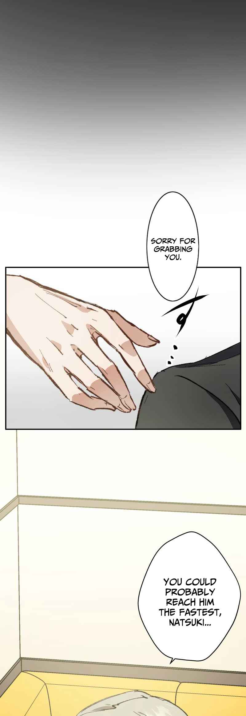 Page 3 Chapter 14 Haibara-kun no Tsuyokute Seishun New Game