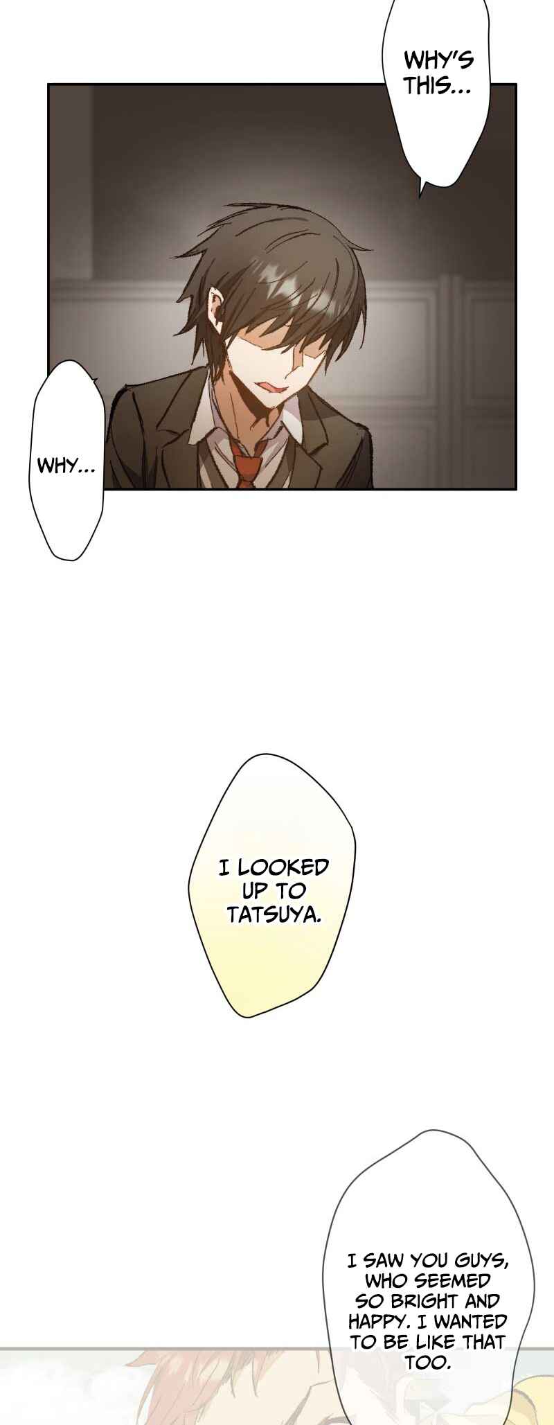 Page 38 Chapter 14 Haibara-kun no Tsuyokute Seishun New Game