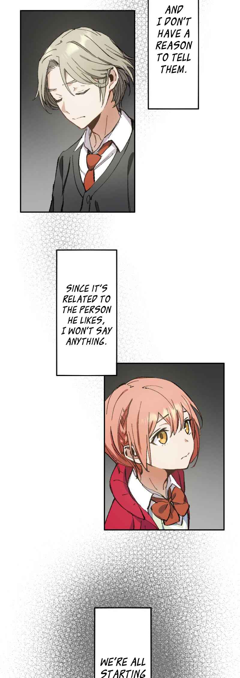 Page 47 Chapter 14 Haibara-kun no Tsuyokute Seishun New Game