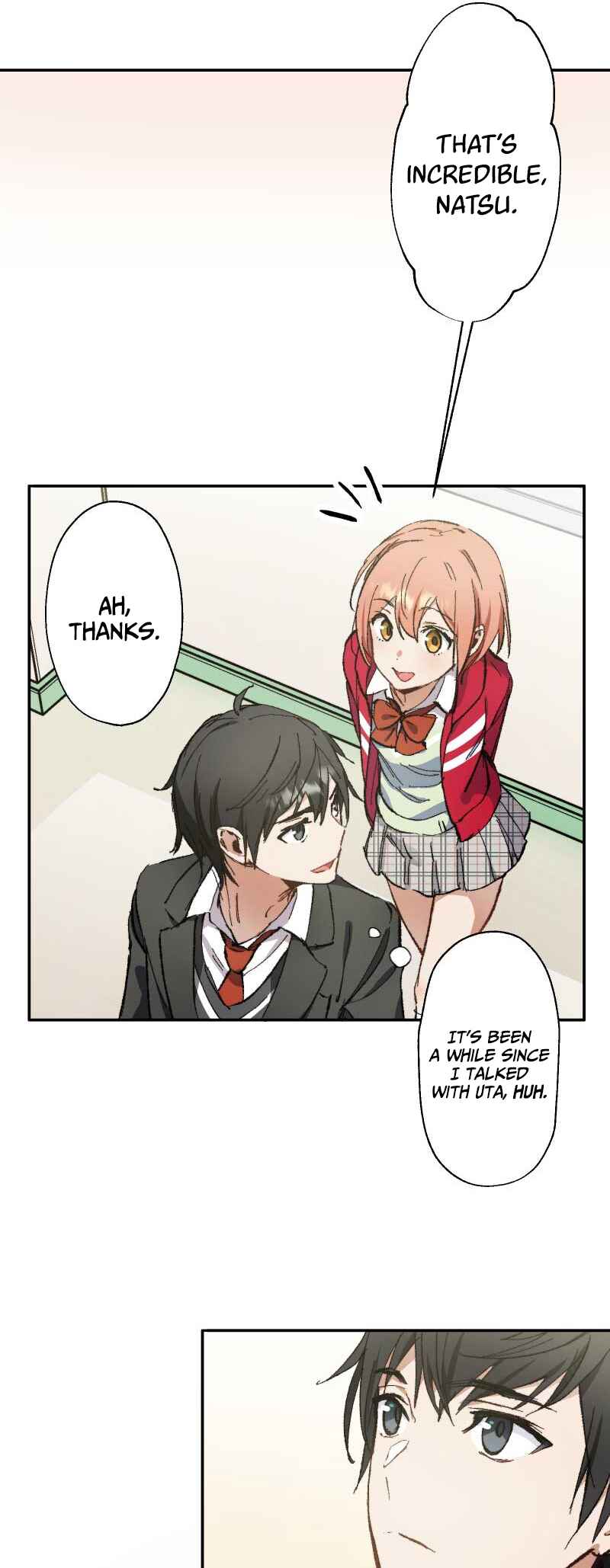 Page 52 Chapter 14 Haibara-kun no Tsuyokute Seishun New Game