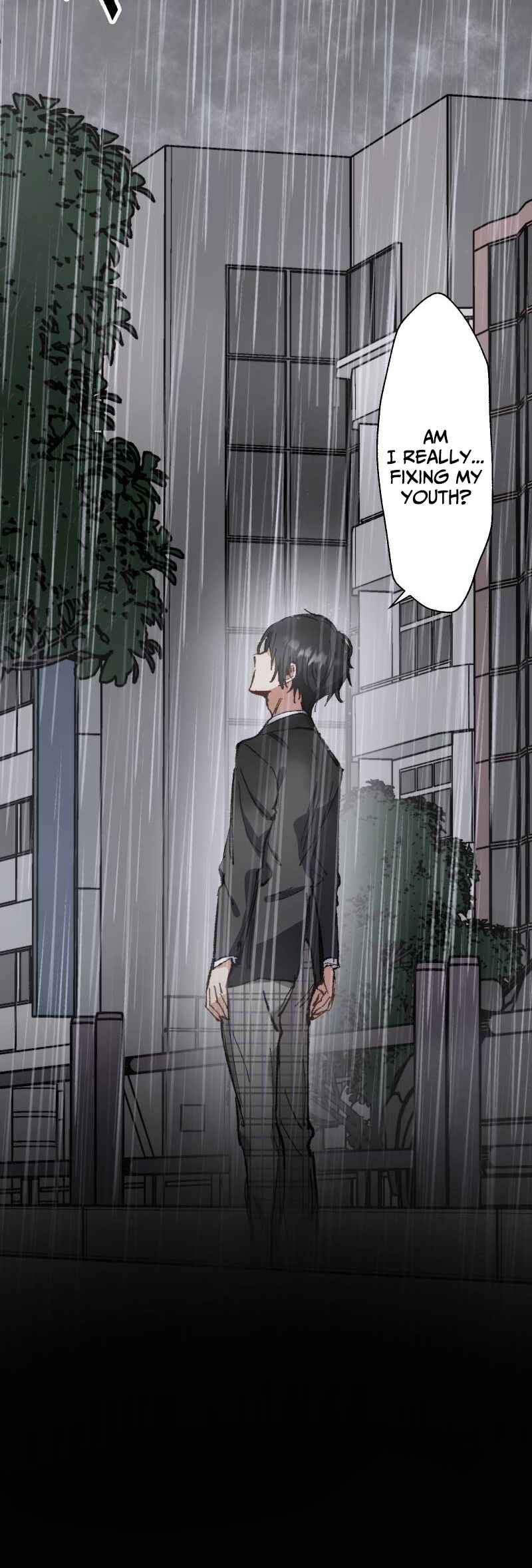 Page 63 Chapter 14 Haibara-kun no Tsuyokute Seishun New Game
