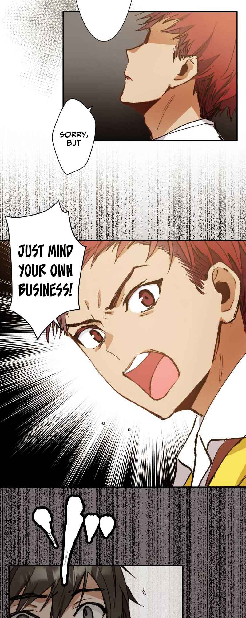 Page 9 Chapter 14 Haibara-kun no Tsuyokute Seishun New Game