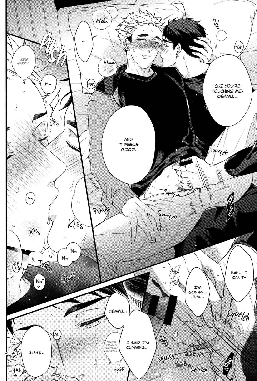 Page 11 Chapter Unknown_44a8 Haikyu!! - Tokyo Jokyo Monogatari (Doujinshi)