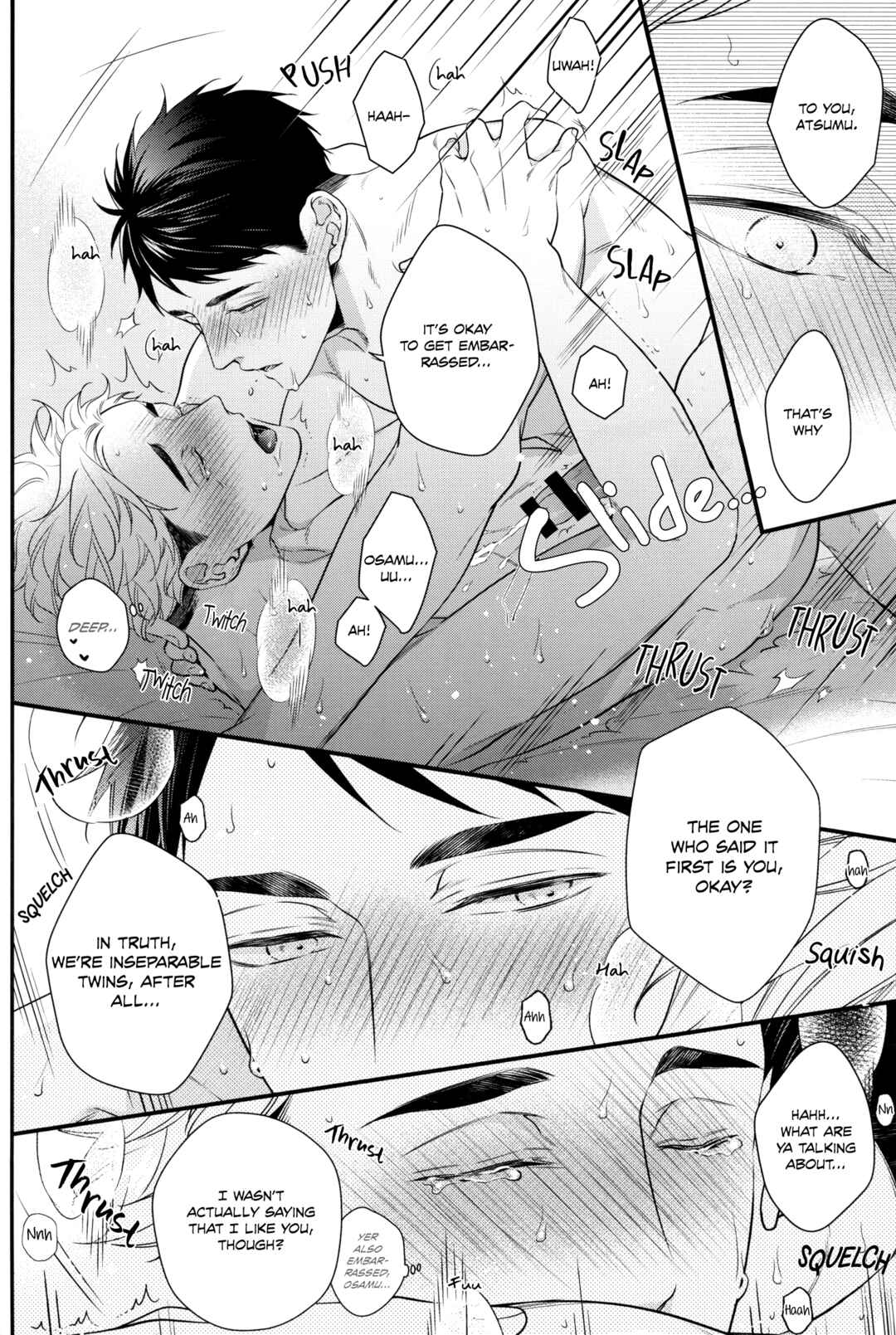 Page 31 Chapter Unknown_44a8 Haikyu!! - Tokyo Jokyo Monogatari (Doujinshi)