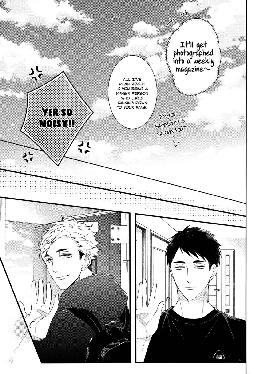 Page 36 Chapter Unknown_44a8 Haikyu!! - Tokyo Jokyo Monogatari (Doujinshi)