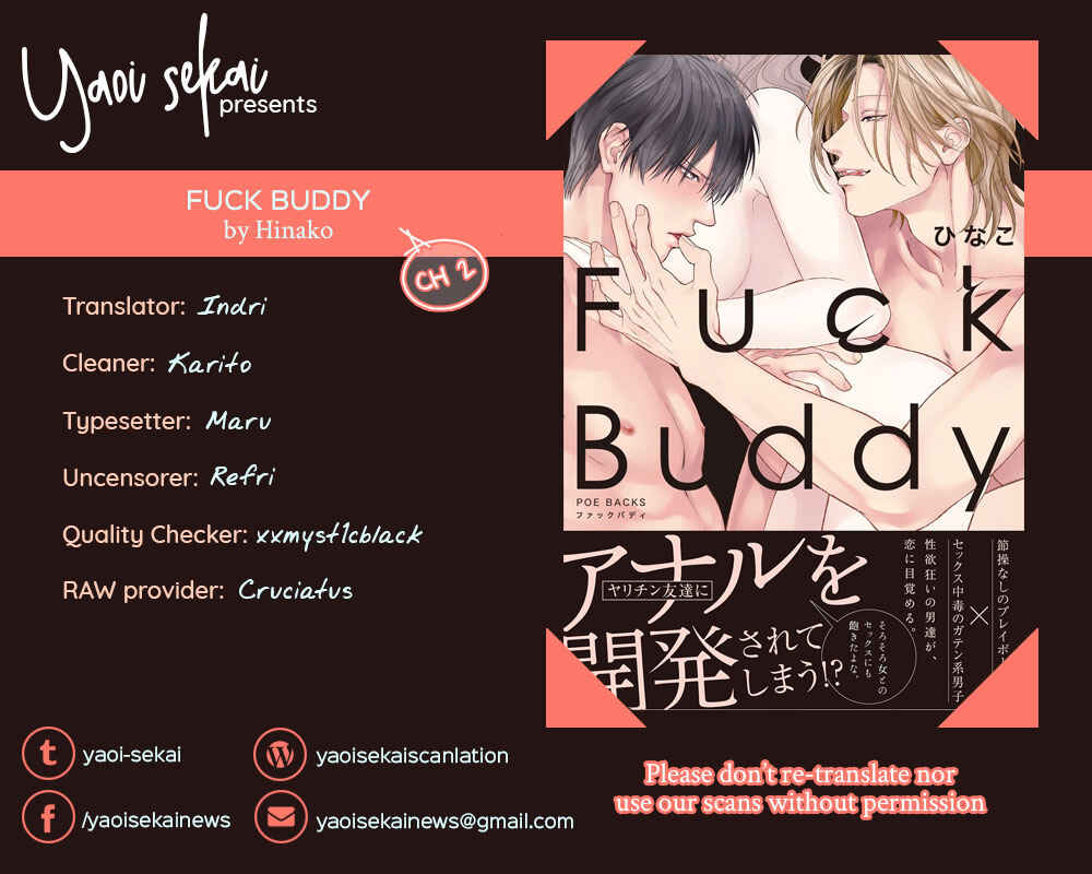Page 1 Chapter 2 Fuck Buddy