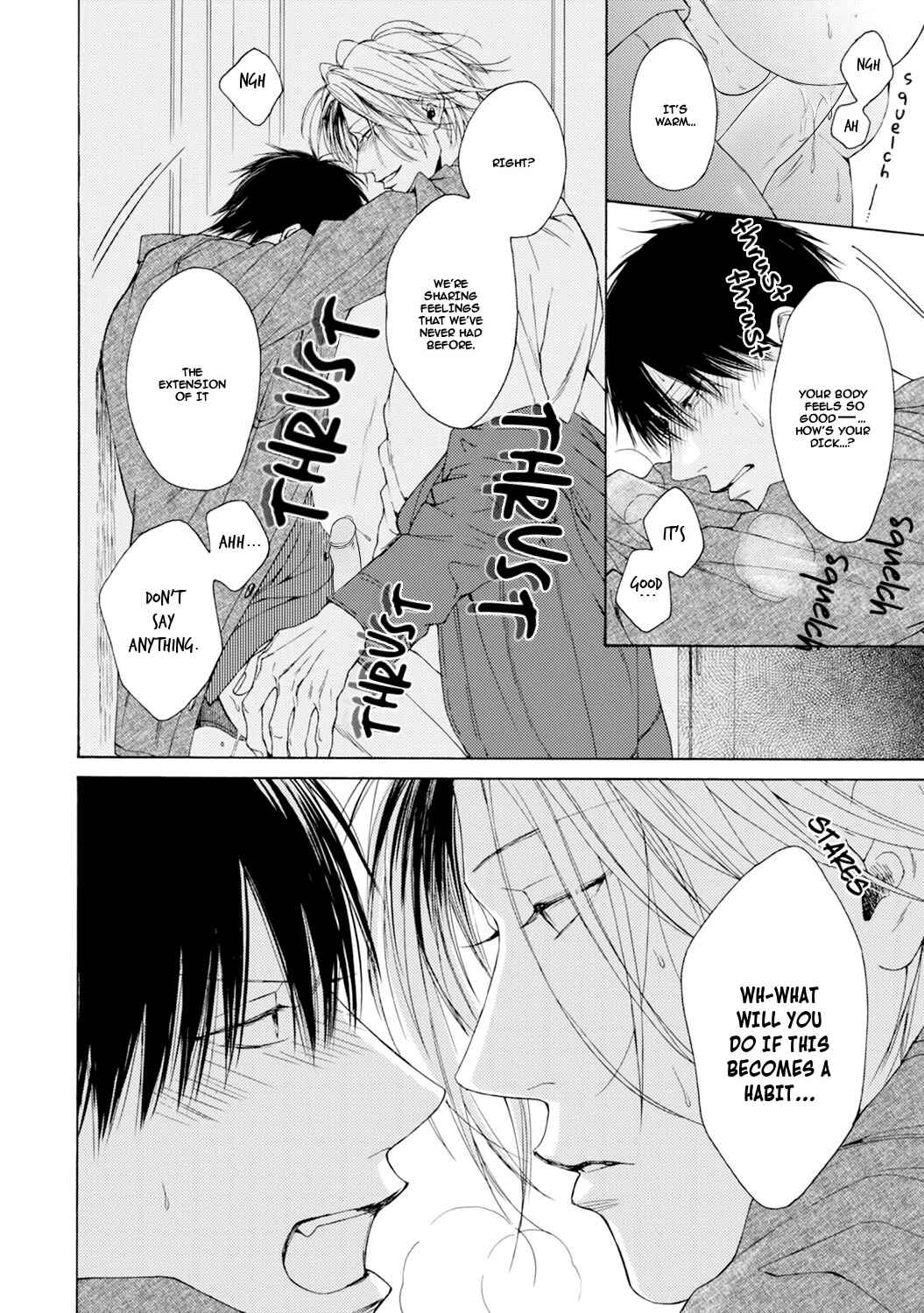 Page 21 Chapter 2 Fuck Buddy