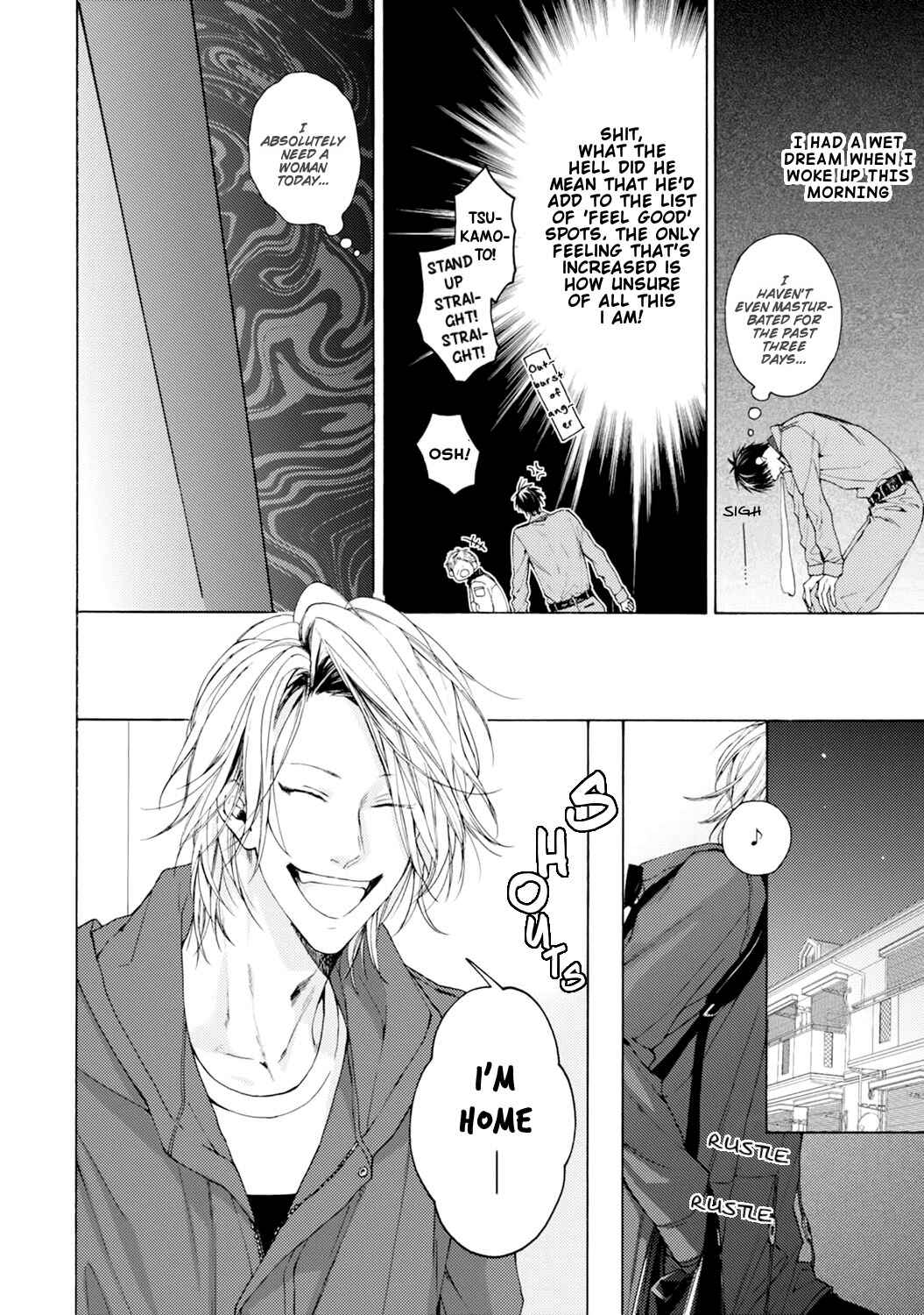Page 5 Chapter 2 Fuck Buddy