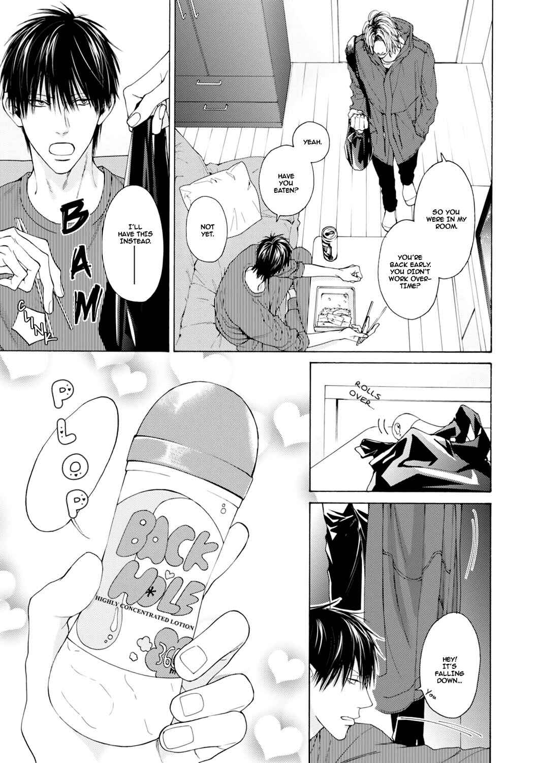Page 6 Chapter 2 Fuck Buddy