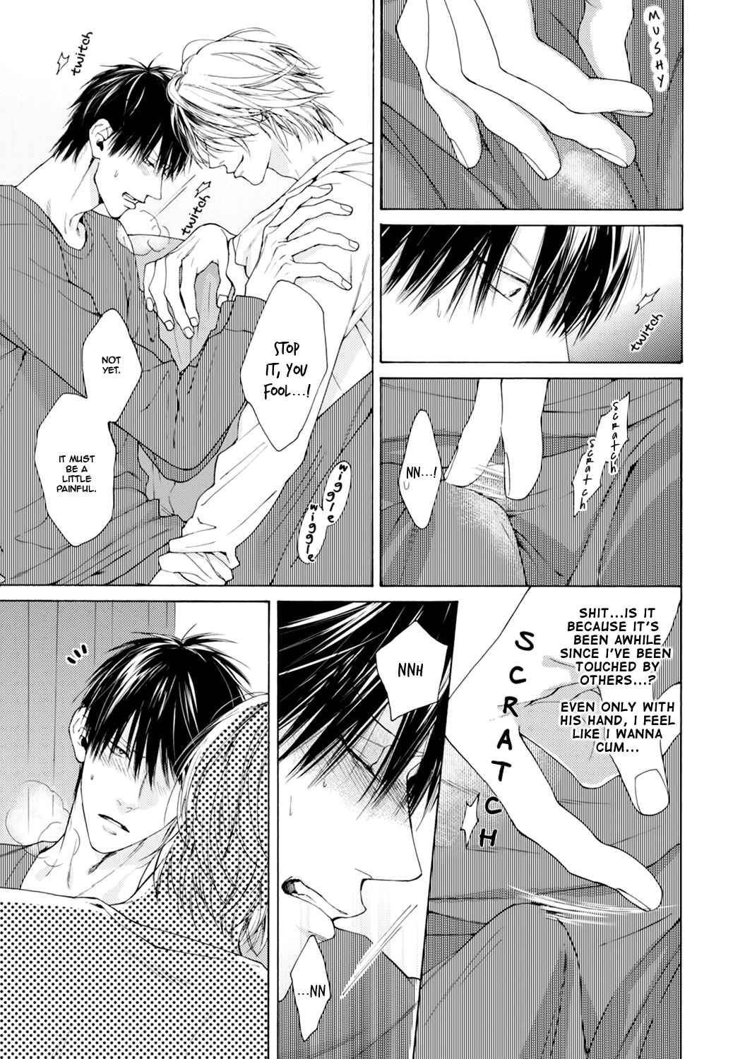 Page 8 Chapter 2 Fuck Buddy