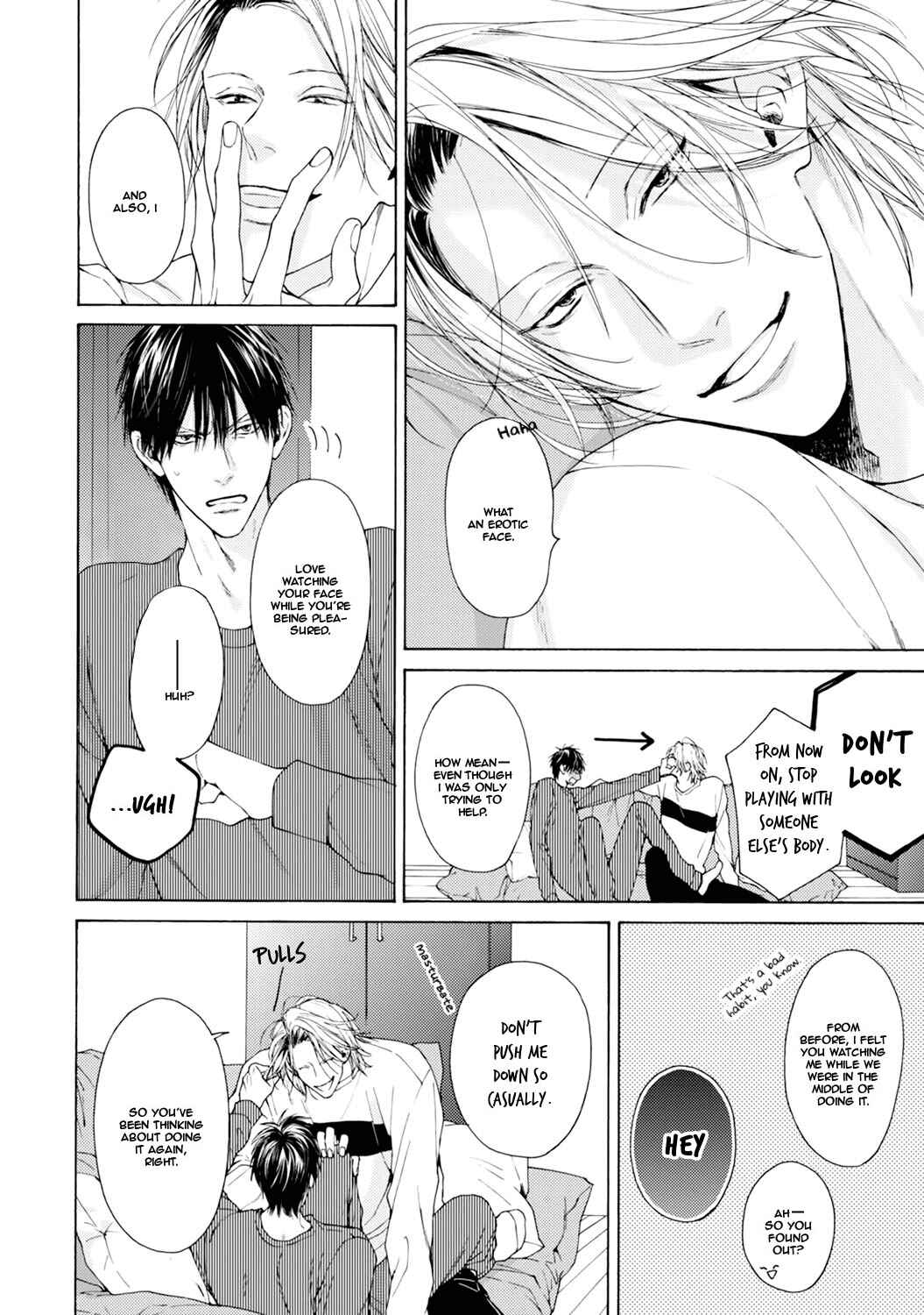 Page 9 Chapter 2 Fuck Buddy