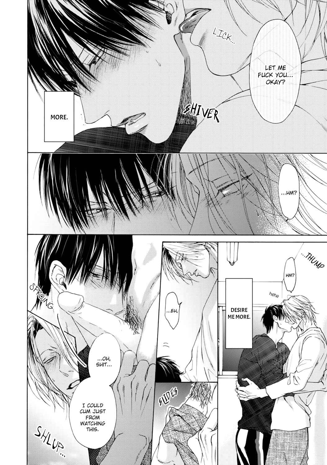 Page 10 Chapter 7.5 Fuck Buddy