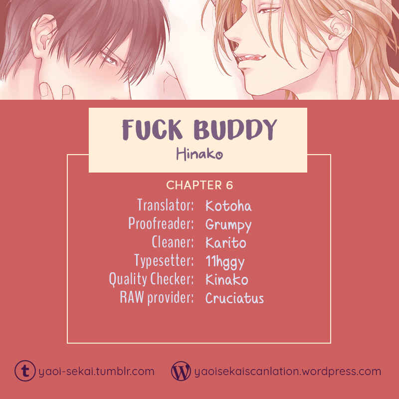 Page 1 Chapter 6 Fuck Buddy