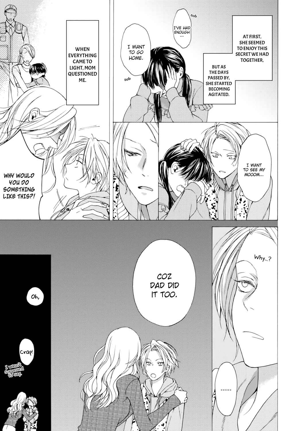 Page 10 Chapter 6 Fuck Buddy